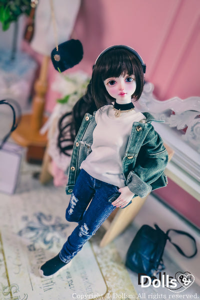 Sia DollOrange ver. (Doll + Make Up) | Preorder | DOLL