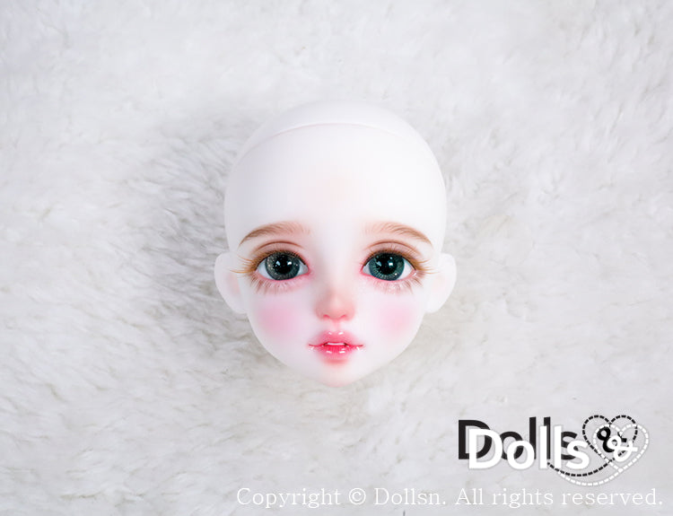 Sia DollOrange ver. (Doll + Make Up) | Preorder | DOLL