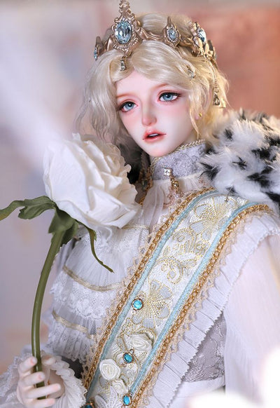 Nolan Fullset + Body Blush | Preorder | DOLL