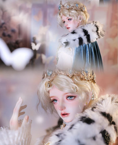 Nolan Fullset + Body Blush | Preorder | DOLL