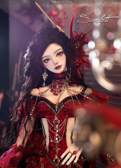 Scarlett | Preorder | DOLL