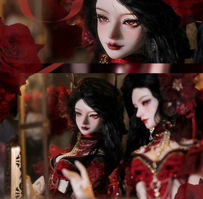 Scarlett Fullset + Body Blush | Preorder | DOLL