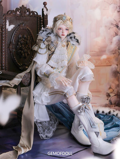 Nolan Outfit + Wig + Shoes | Preorder | OUTFIT