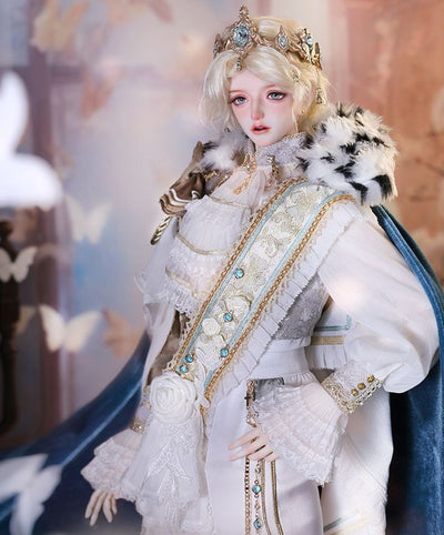 Nolan Outfit + Wig + Shoes + Crown | Preorder | OUTFIT