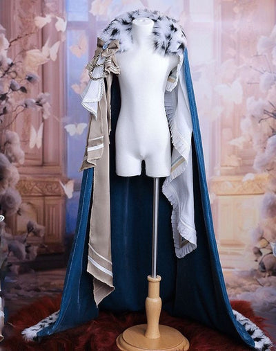 Nolan Outfit + Wig + Shoes + Crown | Preorder | OUTFIT