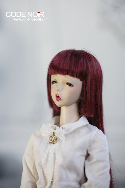 CYW000214 WINE HIME-CUT | Preorder | WIG