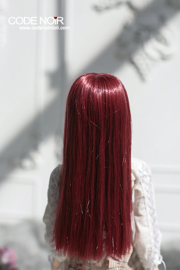 CYW000214 WINE HIME-CUT | Preorder | WIG