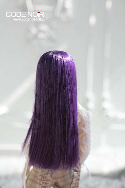 CYW000215 DEEP PURPLE HIME-CUT | Preorder | WIG