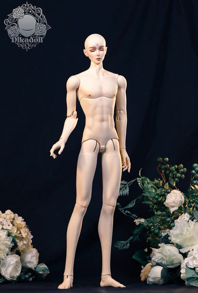 68cm Male Body DS3-1 | Preorder | PARTS