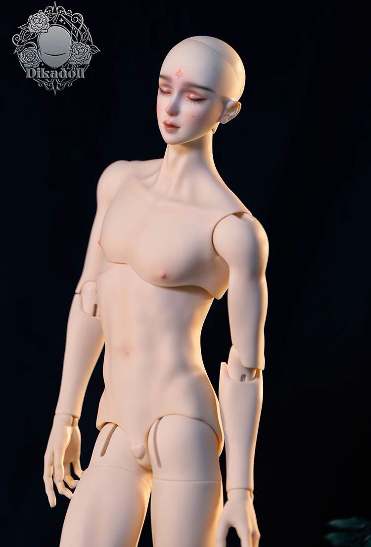 68cm Male Body DS3-1 | Preorder | PARTS