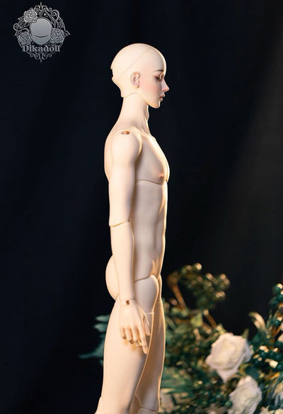 68cm Male Body DS3-1 | Preorder | PARTS