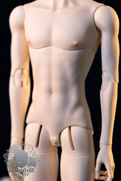 68cm Male Body DS3-1 [Limited Time 20% OFF] | Preorder | PARTS