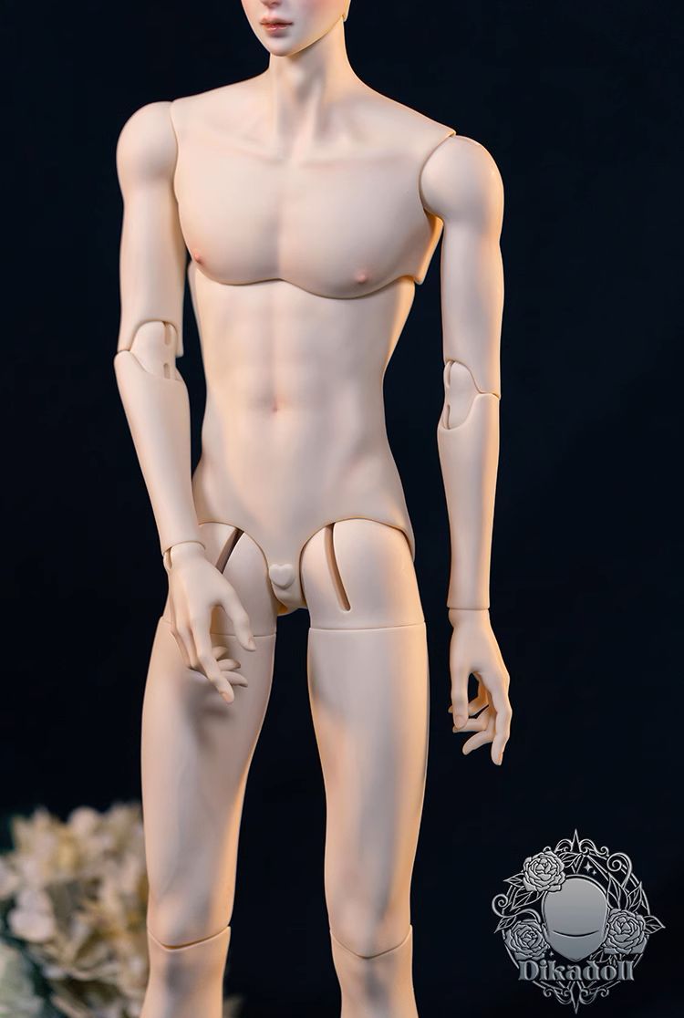 68cm Male Body DS3-1 | Preorder | PARTS