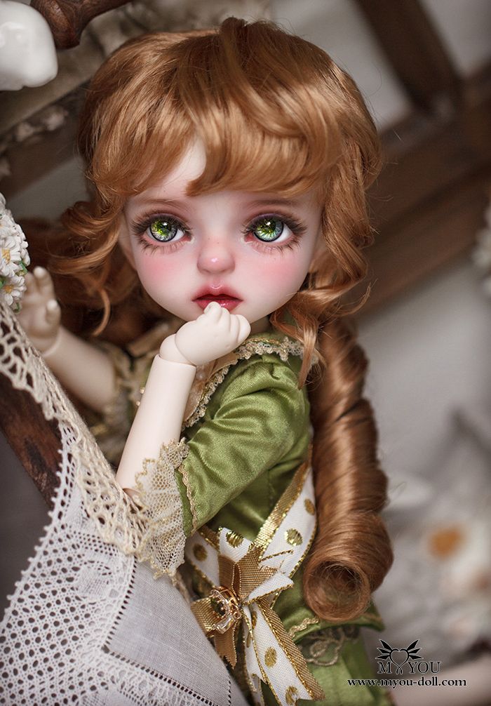 Demi [Limited time 15% off] | Preorder | DOLL