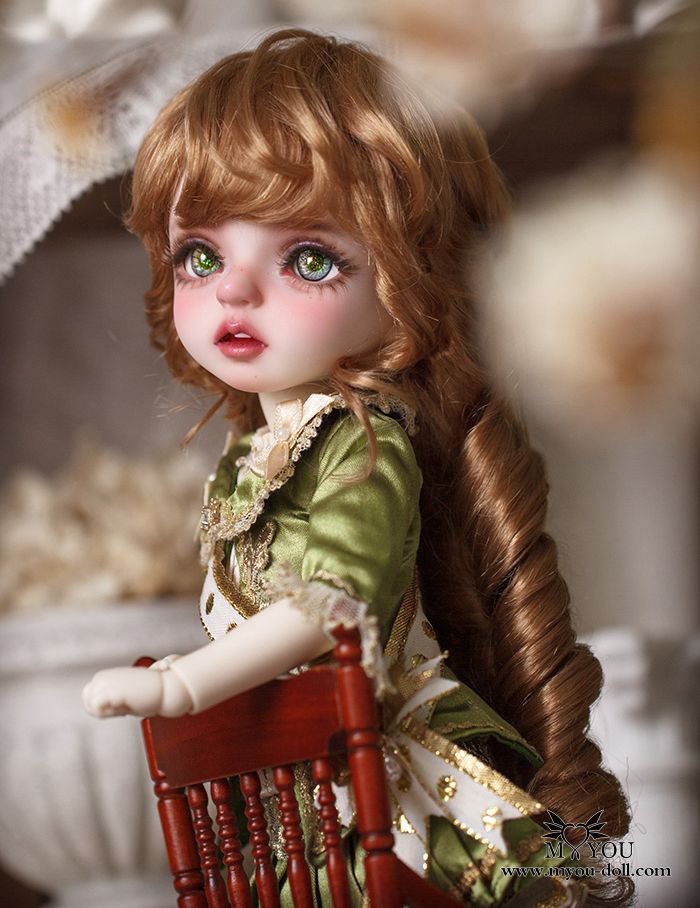 Demi [Limited time 15% off] | Preorder | DOLL