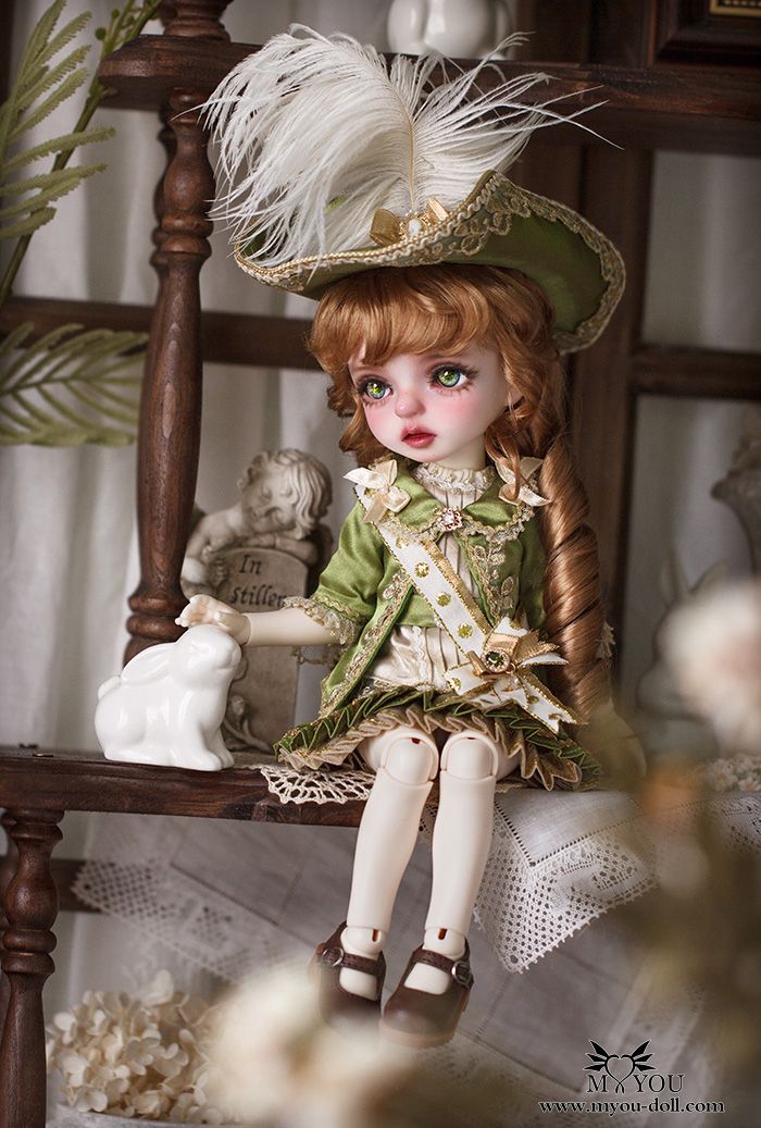 Demi [Limited time 15% off] | Preorder | DOLL