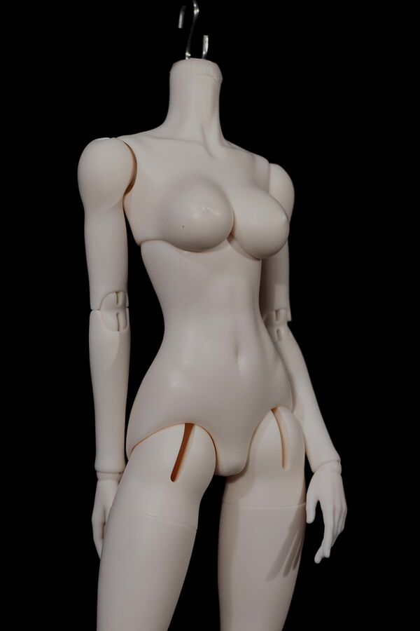 1/4 Girl Body (45cm, student body) [Limited Time Only] | Preorder | PARTS