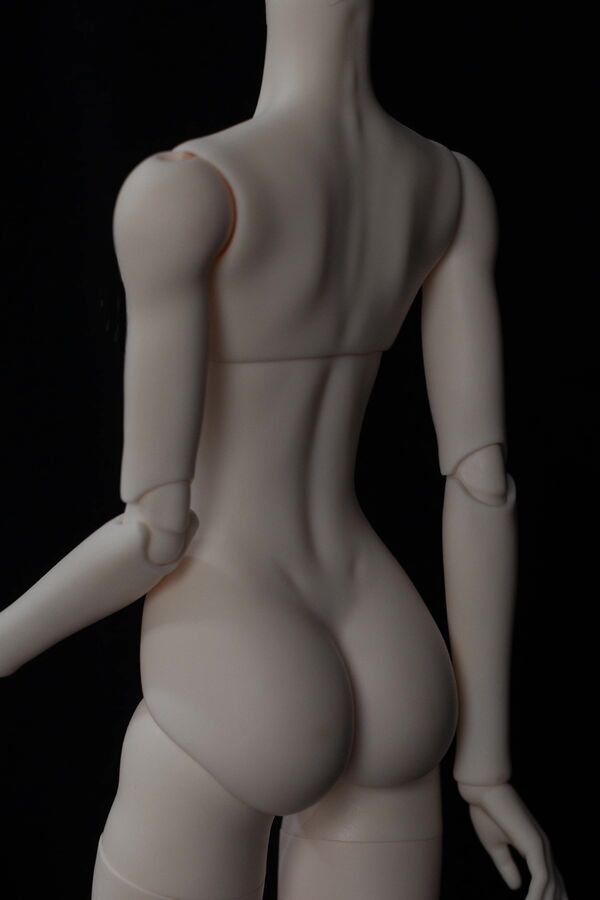 1/4 Girl Body (45cm, student body) [Limited Time Only] | Preorder | PARTS