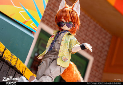 Zootopia NICK [Limited Time] | Preorder | DOLL