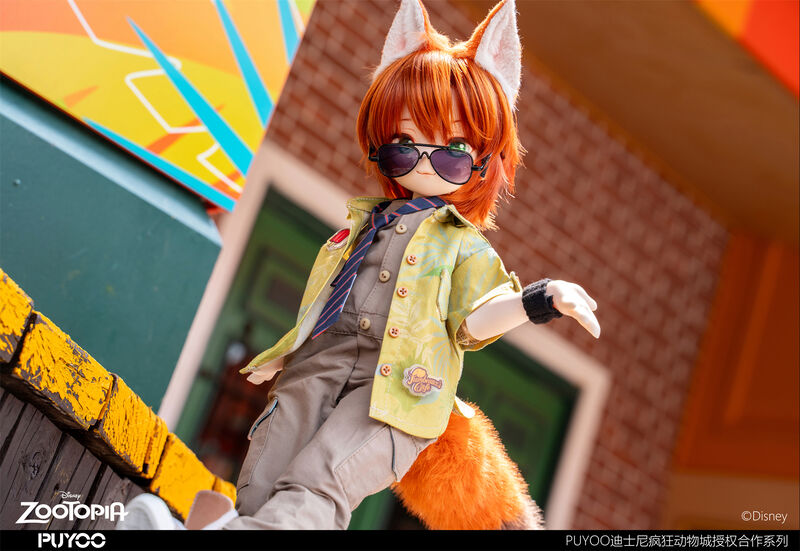 Zootopia NICK [Limited Time] | Preorder | DOLL