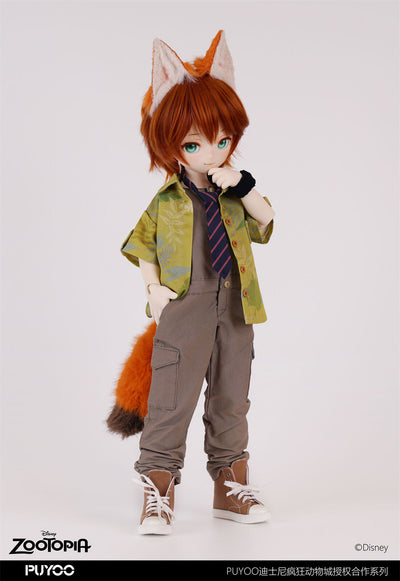 Zootopia NICK [Limited Time] | Preorder | DOLL