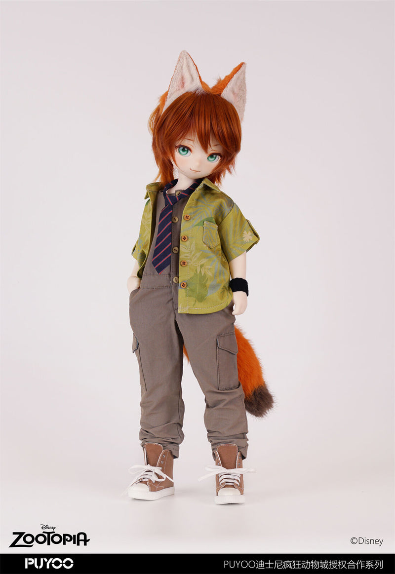 Zootopia NICK [Limited Time] | Preorder | DOLL