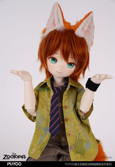 Zootopia NICK [Limited Time] | Preorder | DOLL