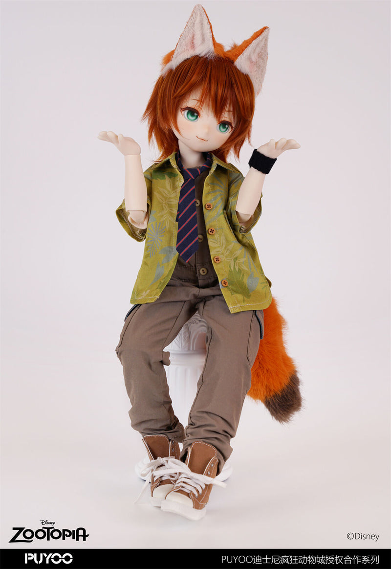 Zootopia NICK [Limited Time] | Preorder | DOLL