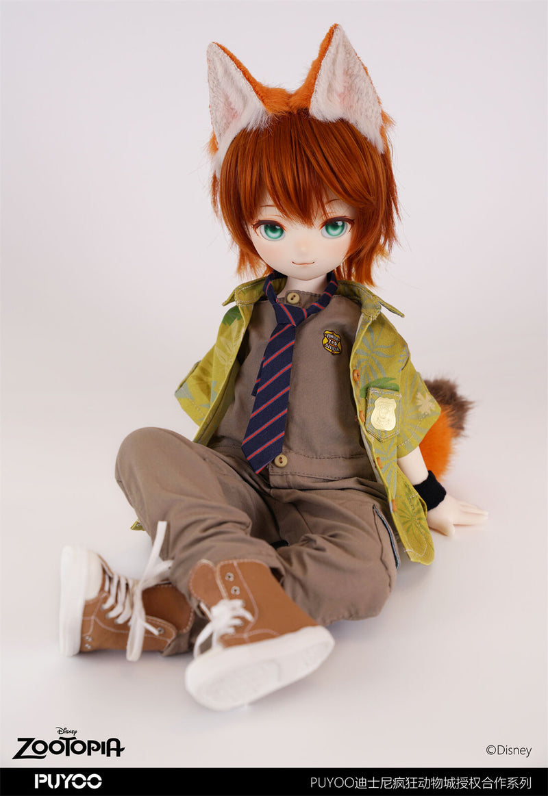 Zootopia NICK [Limited Time] | Preorder | DOLL