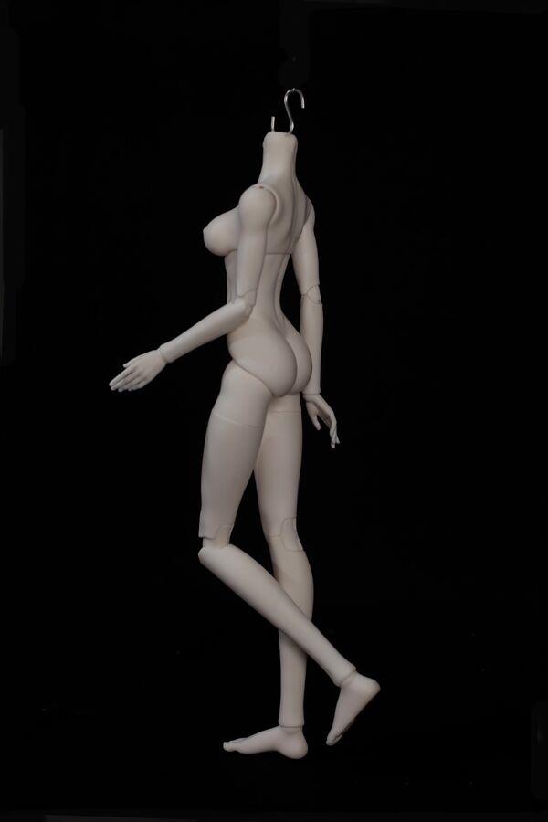 1/4 Girl Body (45cm, student body) [Limited Time Only] | Preorder | PARTS