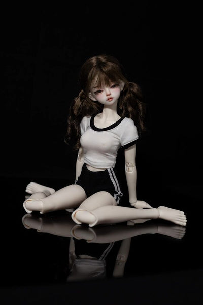 1/4 Girl Body (45cm): (White Skin) [Limited Time Only] | Preorder | PARTS