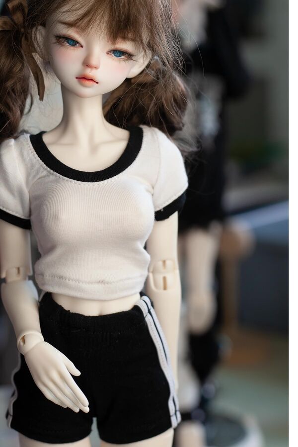 1/4 Girl Body (45cm): (White Skin) [Limited Time Only] | Preorder | PARTS