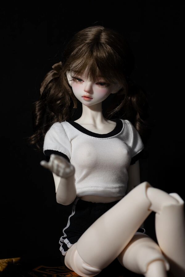 1/4 Girl Body (45cm): (White Skin) [Limited Time Only] | Preorder | PARTS