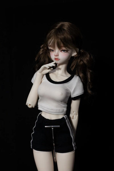 1/4 Girl Body (45cm): (White Skin) [Limited Time Only] | Preorder | PARTS