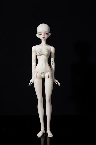 1/4 Girl Body (45cm): (White Skin) [Limited Time Only] | Preorder | PARTS