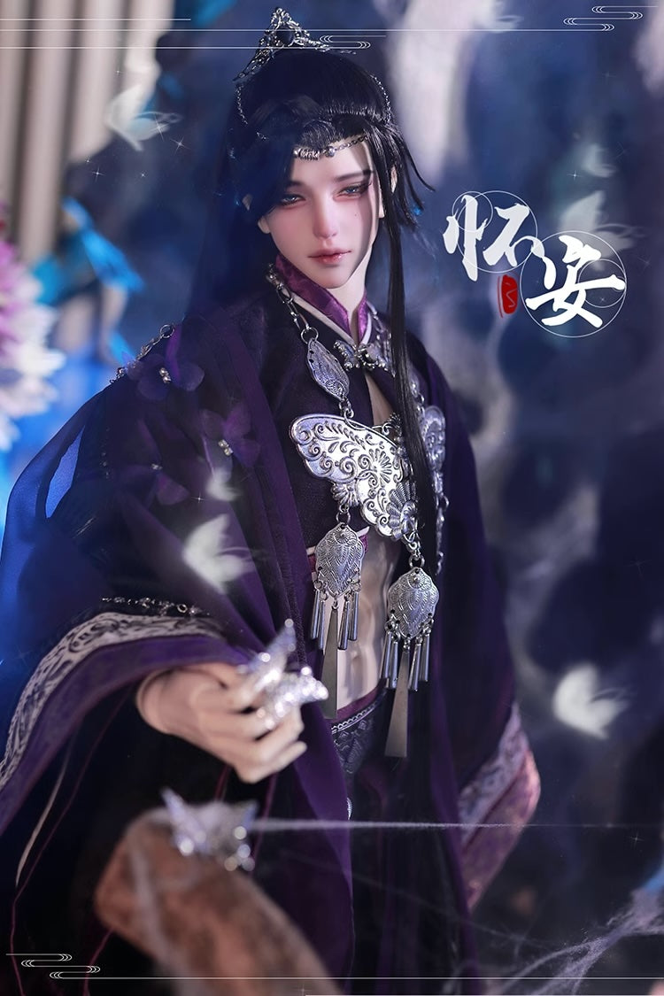 Fukuchou - Huai An Outfit | Preorder | OUTFIT