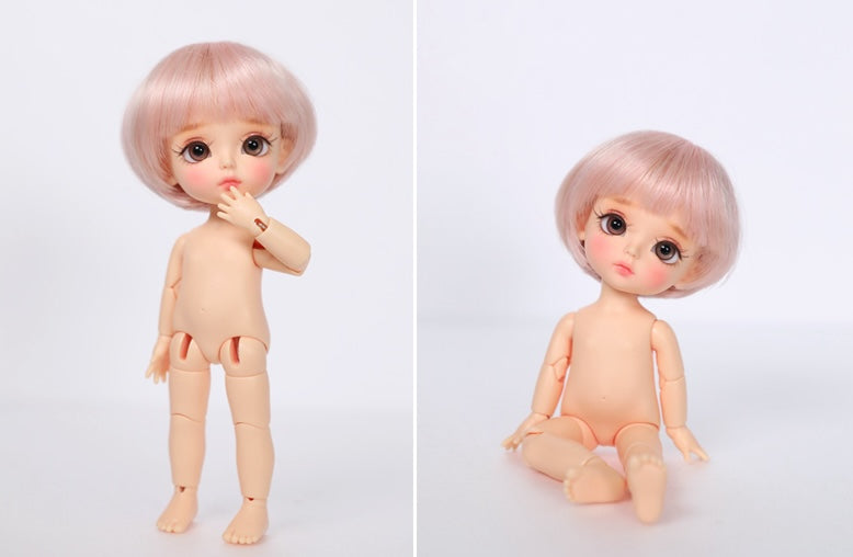 Yellow Special ver. Akku [Limited time] | PREORDER | DOLL