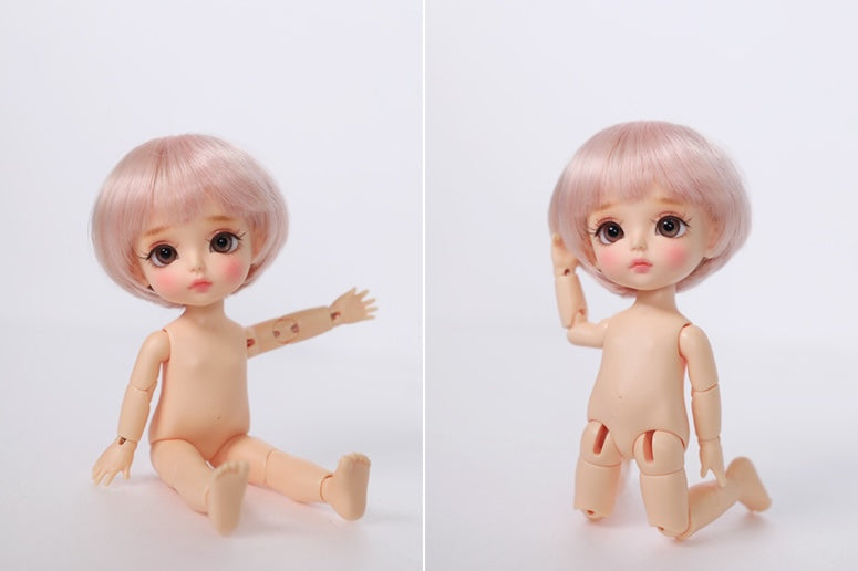 Yellow Special ver. Aga [Peach White] [Limited time] | Preorder | DOLL