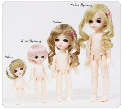 Yellow Special ver. Aga [Normal] [Limited time] | Preorder | DOLL