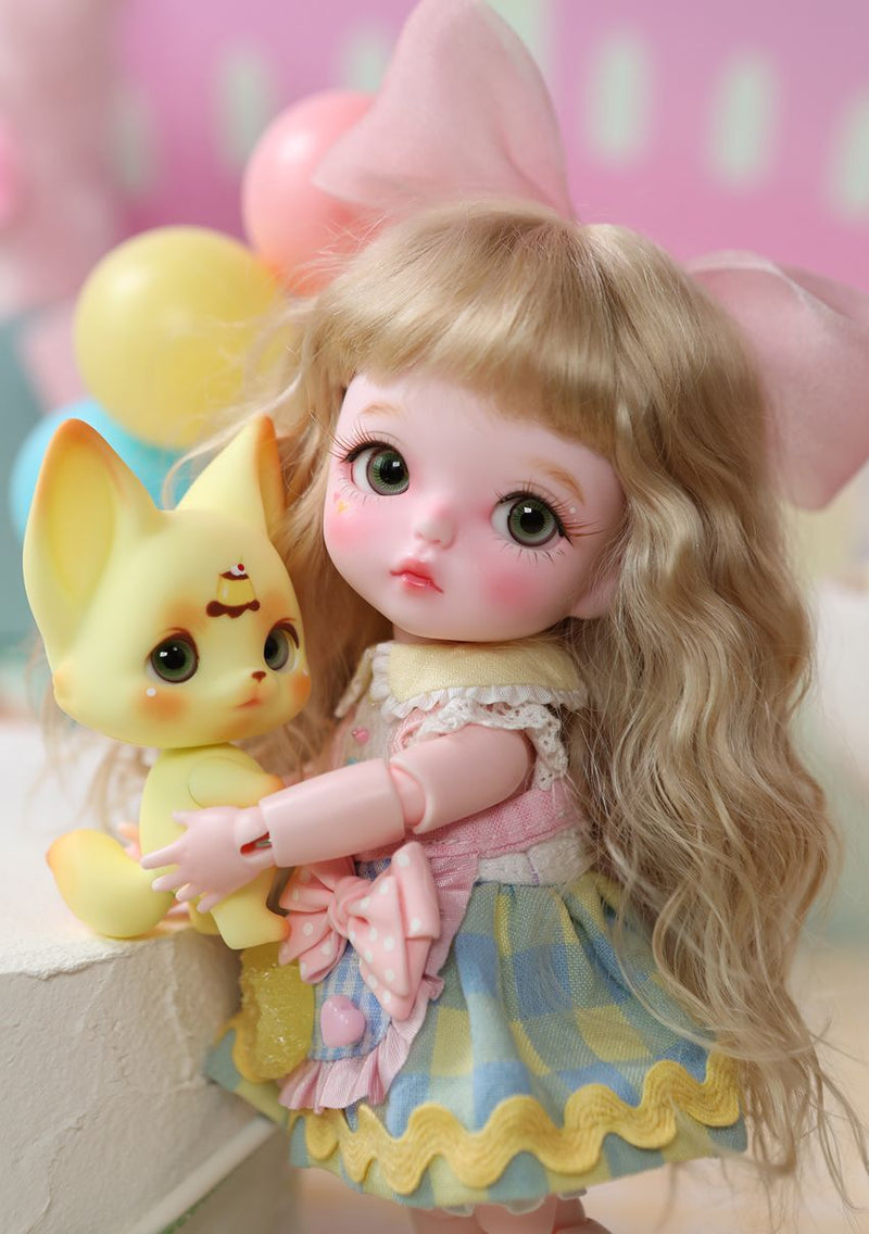 Love Patissier ver. Foxy [Limited Time] | Preorder | DOLL