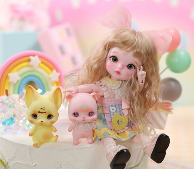 Love Patissier ver. Foxy [Limited Time] | Preorder | DOLL