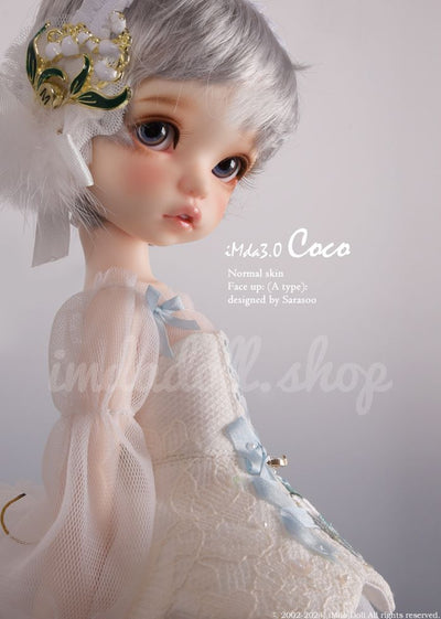 Coco's Eyes (Glass) -Eyes B(16mm) [Quantity & limited time] | Preorder | EYES