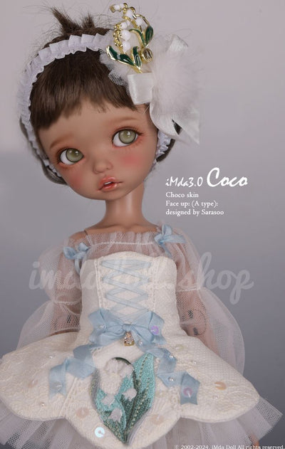 Coco's Eyes (Glass) -Eyes C(16mm) [Limited time] | Preorder | EYES