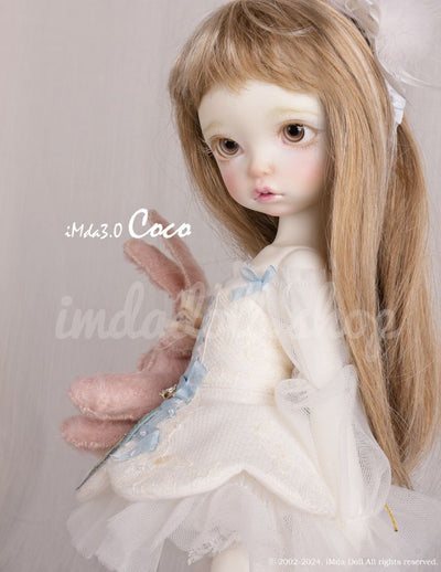 Coco's Wig A [Limited time] | Preorder | WIG