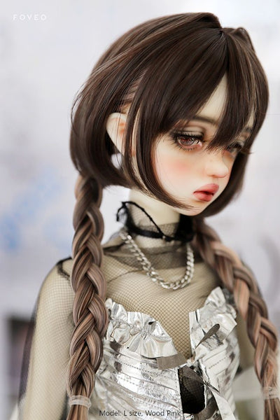 Memoria L: Wood Pink [Limited time] | Preorder | WIG