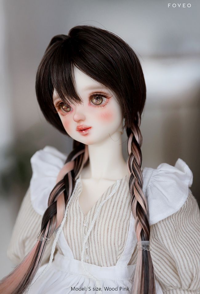 Memoria L: Wood Pink [Limited time] | Preorder | WIG