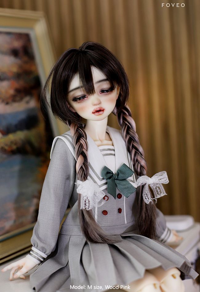 Memoria L: Wood Pink [Limited time] | Preorder | WIG