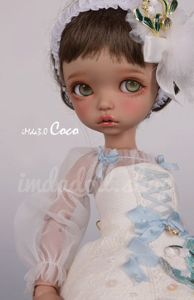 Coco's Eyes (Glass) -Eyes C(16mm) [Limited time] | Preorder | EYES