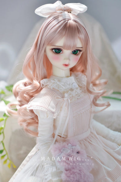 Merina 8-9inch: Paul Brown | Preorder | WIG