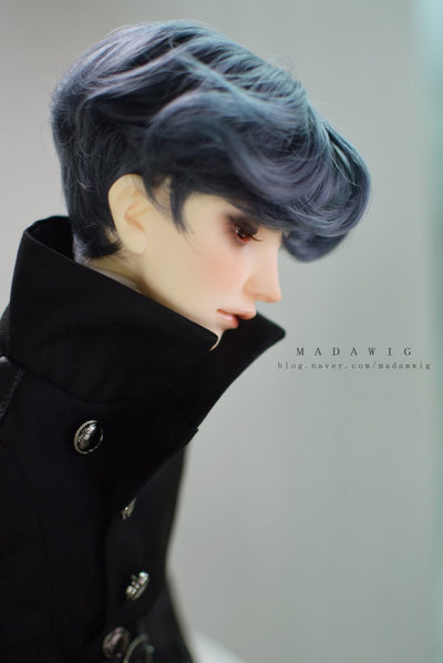 Popo 7-8inch: Smokey Till | Preorder | WIG